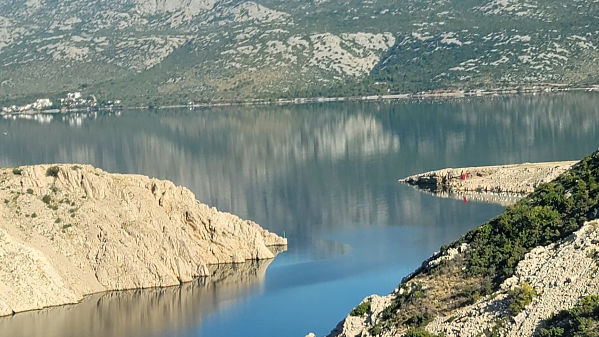 Attraversamento della trincea di Novigli, Croazia