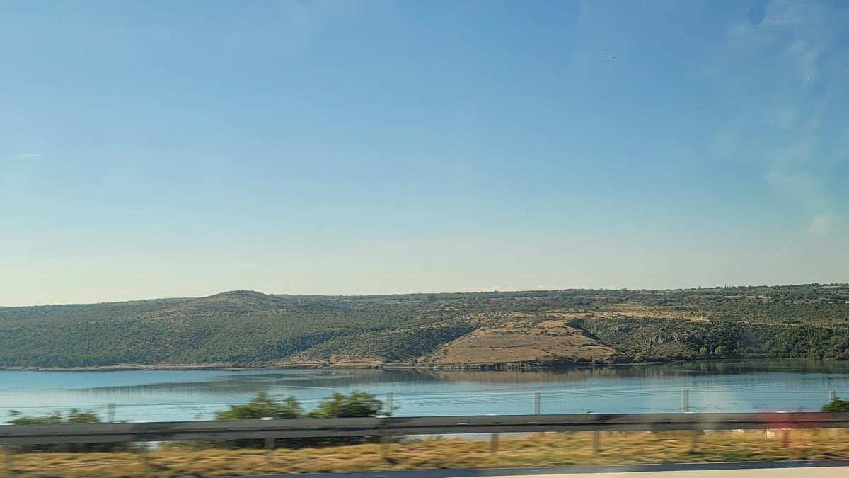 Attraversamento della trincea di Novigli, Croazia