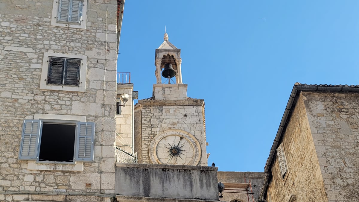 Piazza del Popolo (Pjaca), Croazia