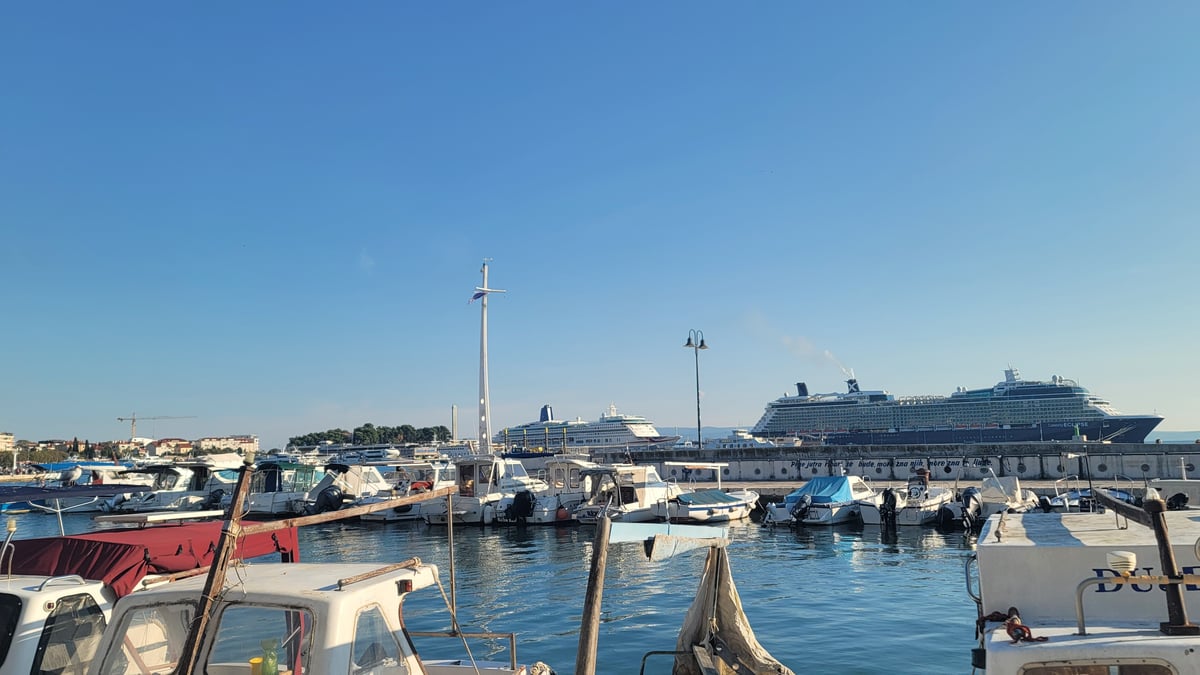 Riva Promenade, Croazia