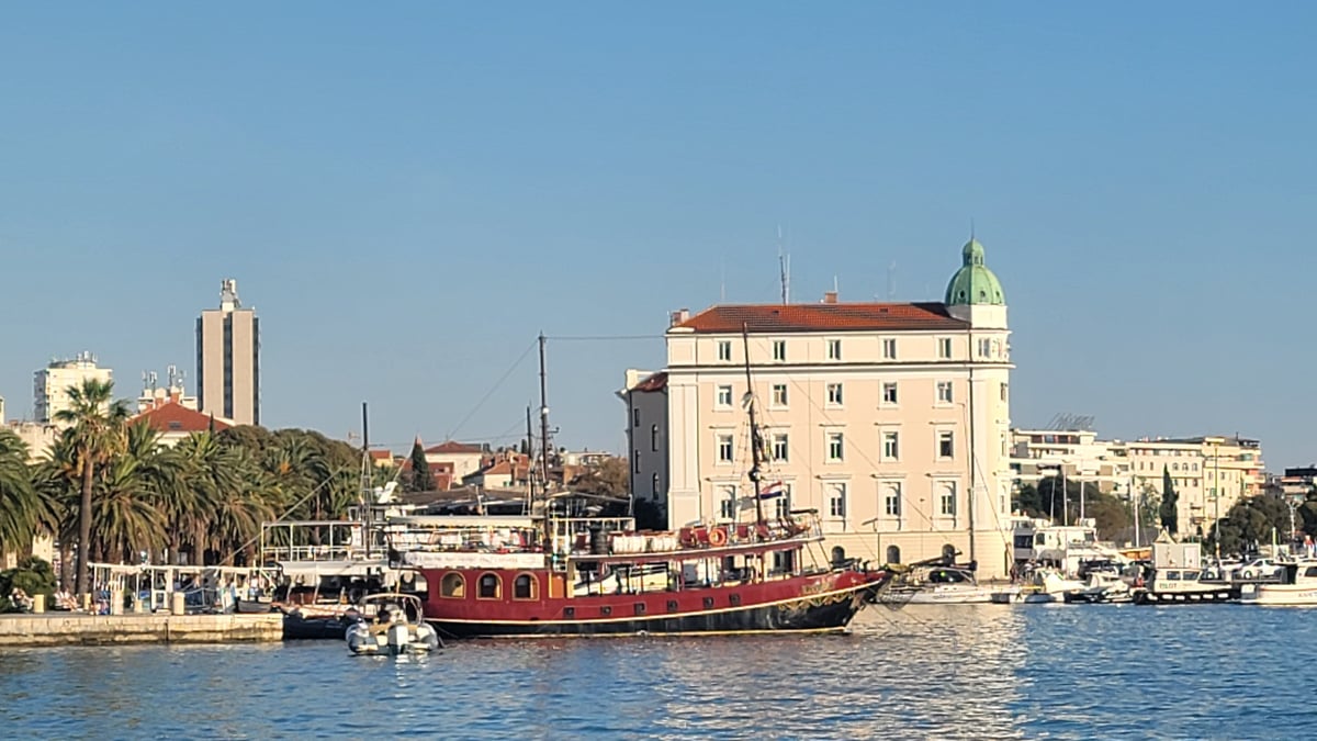 Riva Promenade, Croazia