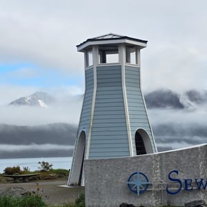 Seward - Beautiful Costal ALASKAN TOWN by David