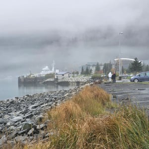 Seward - Beautiful Costal ALASKAN TOWN by David