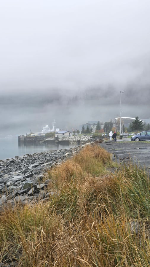Seward - Hermosa ciudad costera de Alaska, Estados Unidos