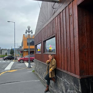 Seward - Beautiful Costal ALASKAN TOWN by David