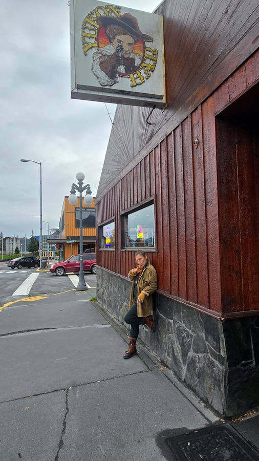 Seward – Wunderschöne Küstenstadt in Alaska, Vereinigte Staaten