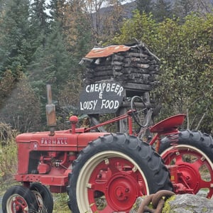 Seward - Beautiful Costal ALASKAN TOWN by David