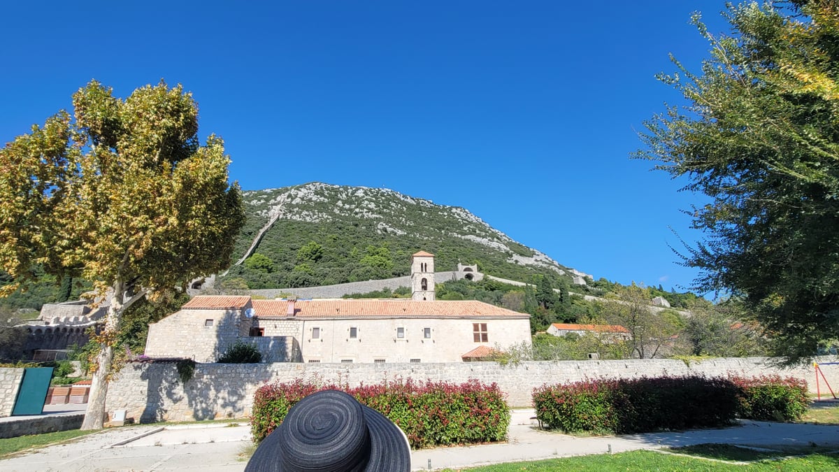 Stone Walls, Croatia