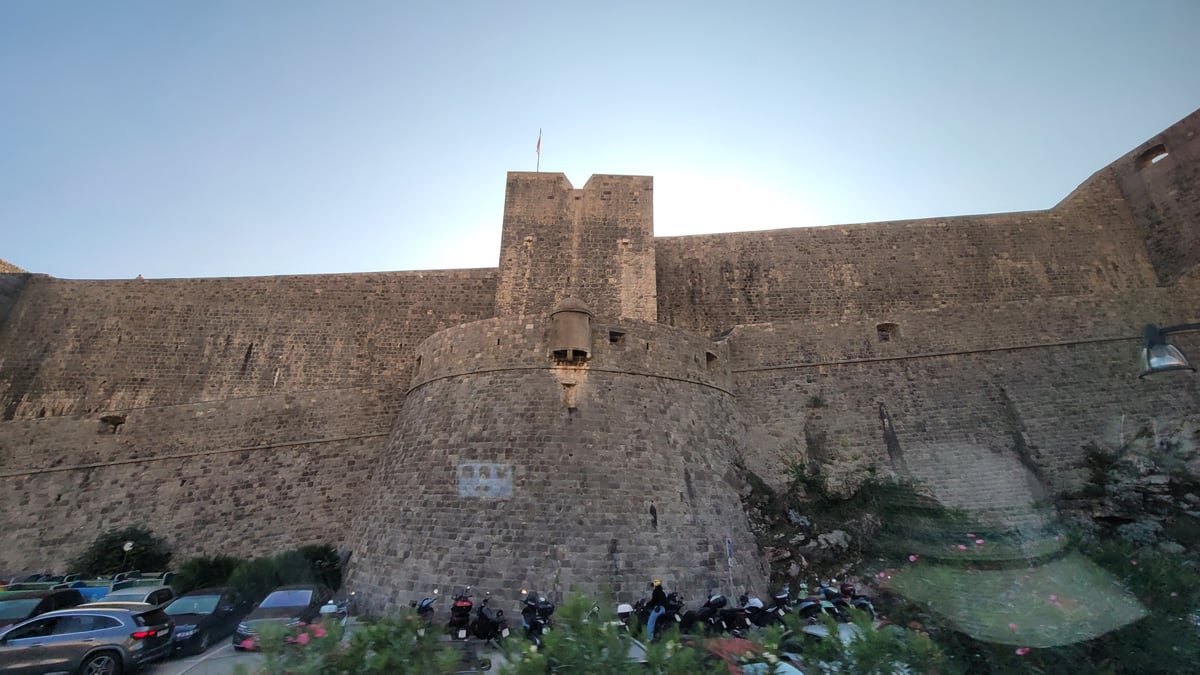 City Walls, Croatia
