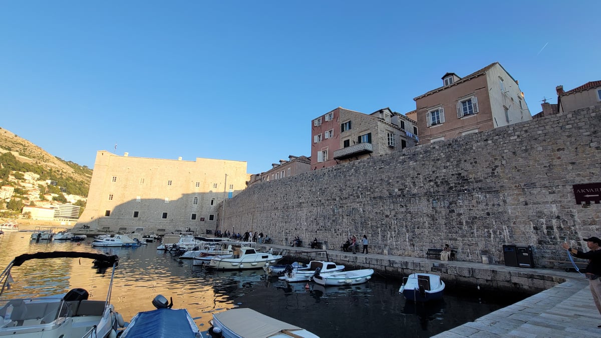 City Walls, Croatia