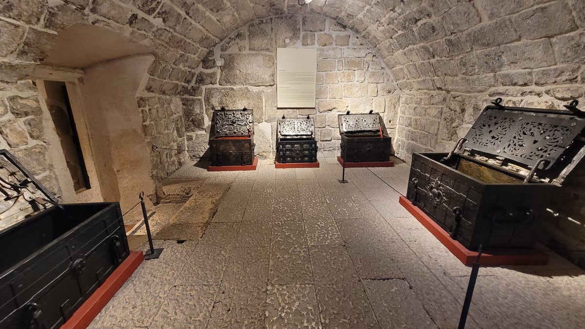 总督宫（Rector’s Palace）, Kroatië