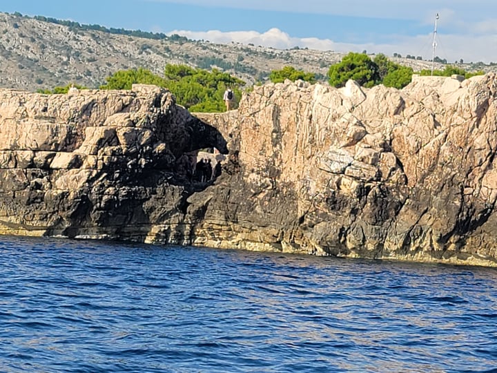 杜布罗夫尼克的海岸线游船, Kroatië