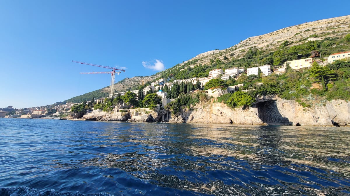Dubrovnik's Coastline Cruise, Croatia