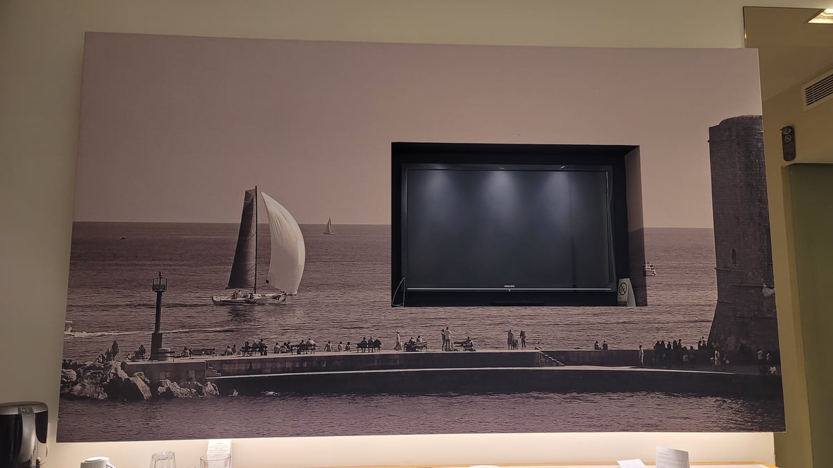 Dubrovnik, Hotel Lero, Croatia