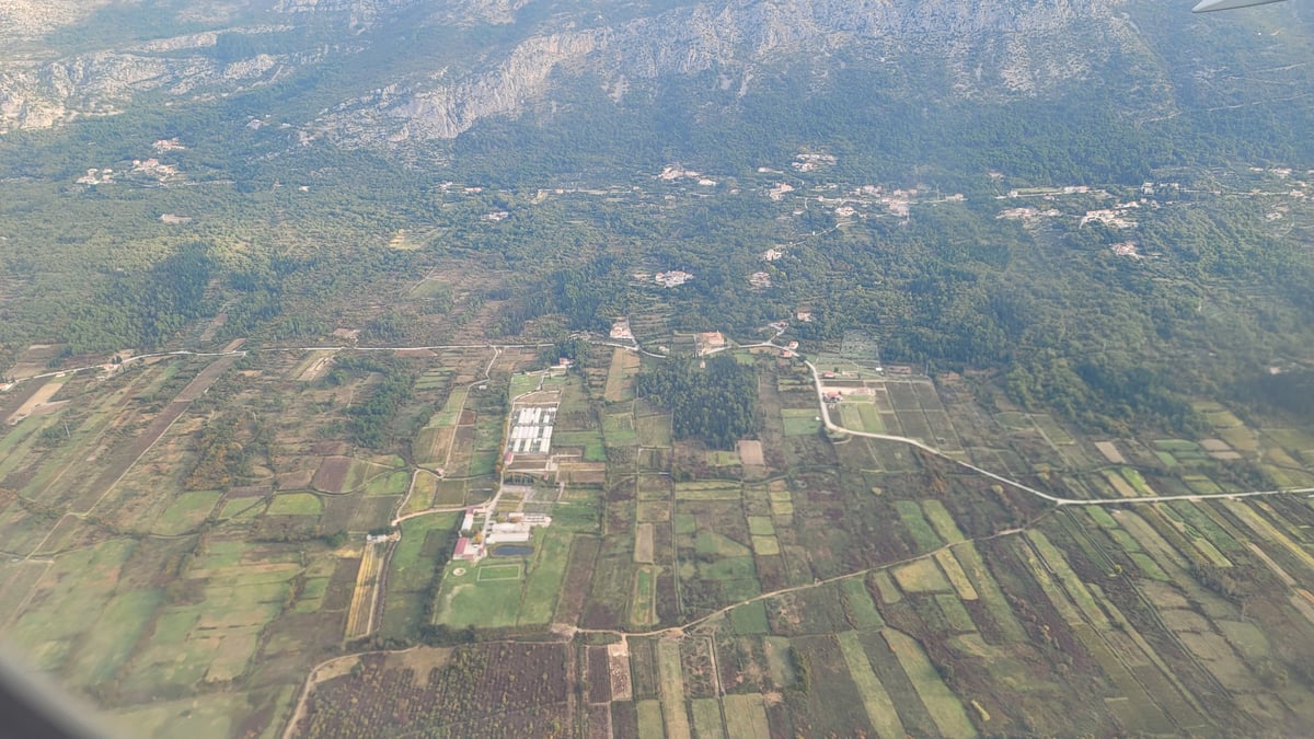 Dubrovnik Airport, Croatia