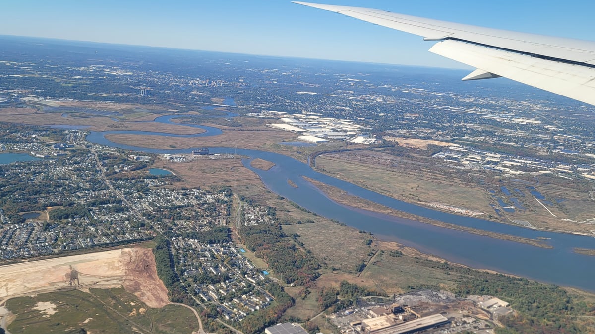 Newark International Airport, United States