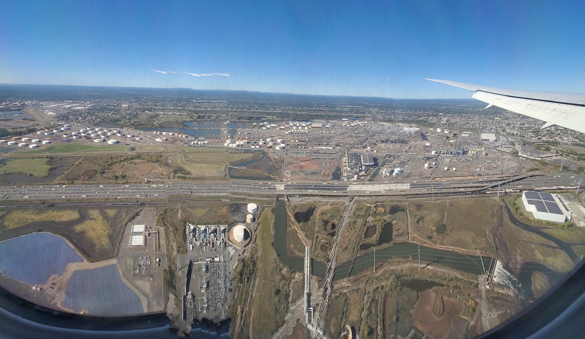 Newark International Airport, United States