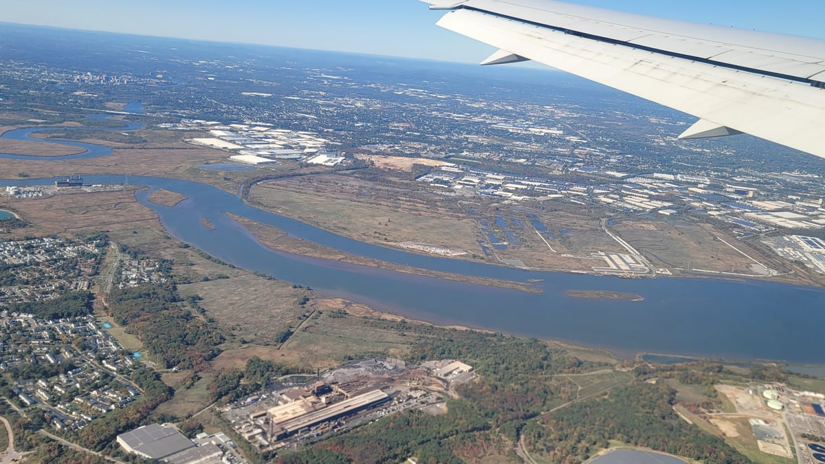 Newark International Airport, United States