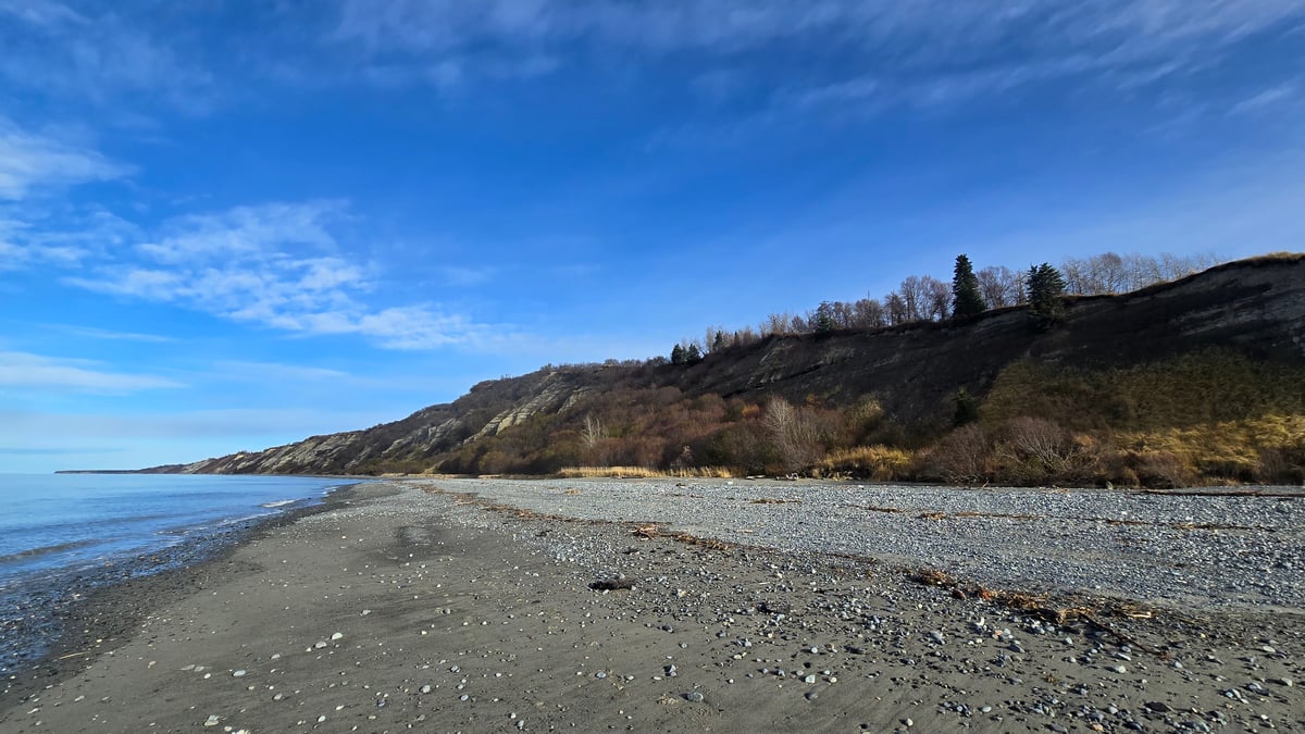 Paseo oceánico de Glam Culch, Estados Unidos