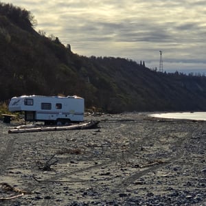 Glam Culch Ocean Walk by David