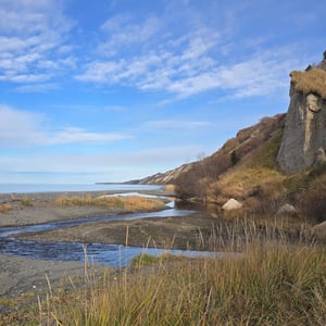 Glam Culch Ocean Walk by David
