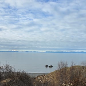 Glam Culch Ocean Walk by David