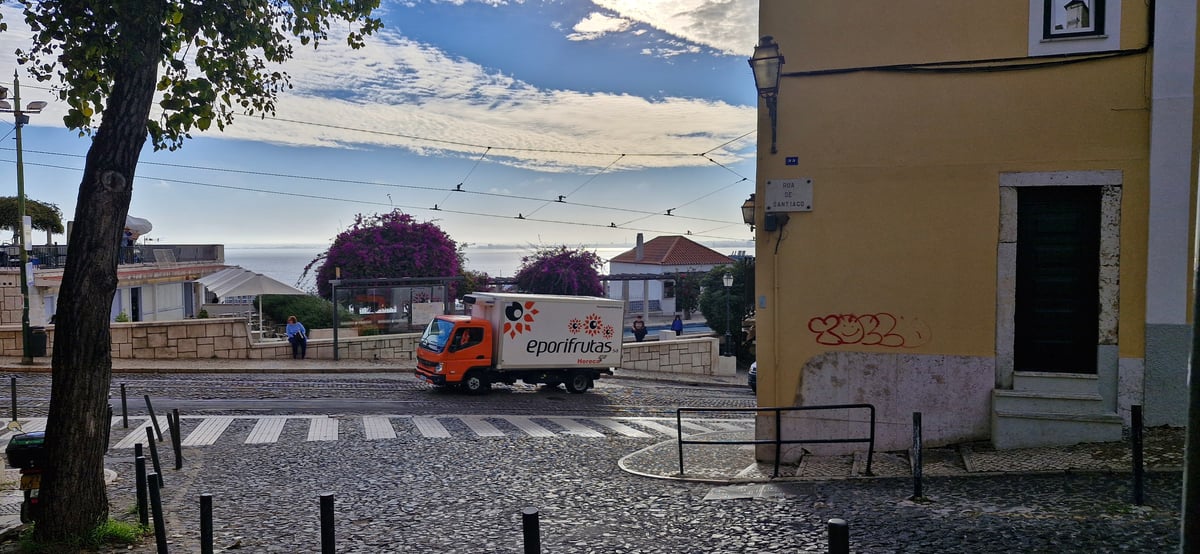 The Start, Portugal