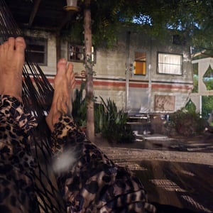 Living In A Trailer Be Like by David