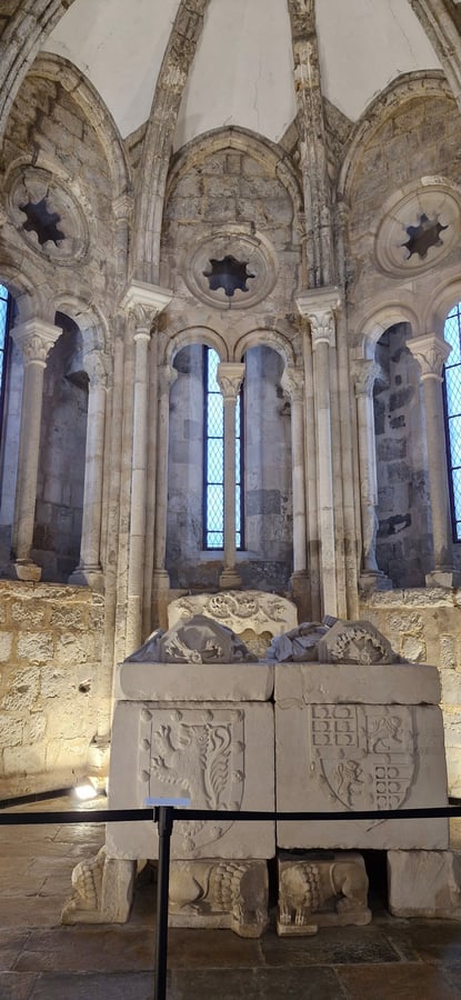 Exploring Santarem, Portugal