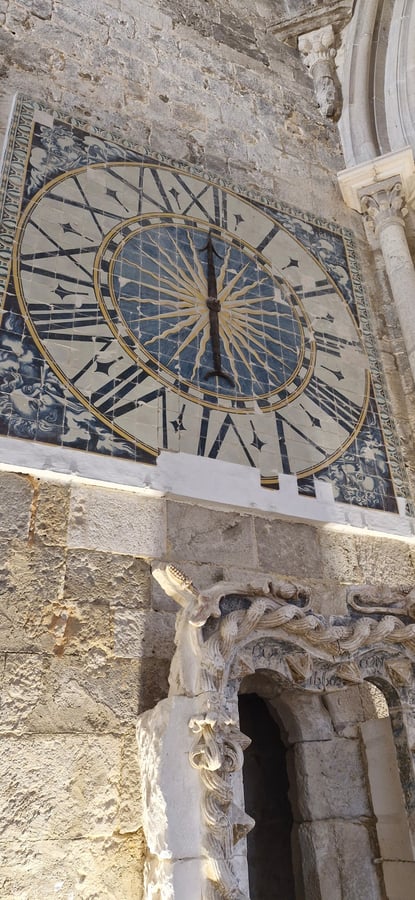 Exploring Santarem, Portugal
