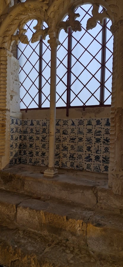 Exploring Santarem, Portugal