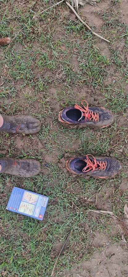 Got Stuck In The Mud, Portugal
