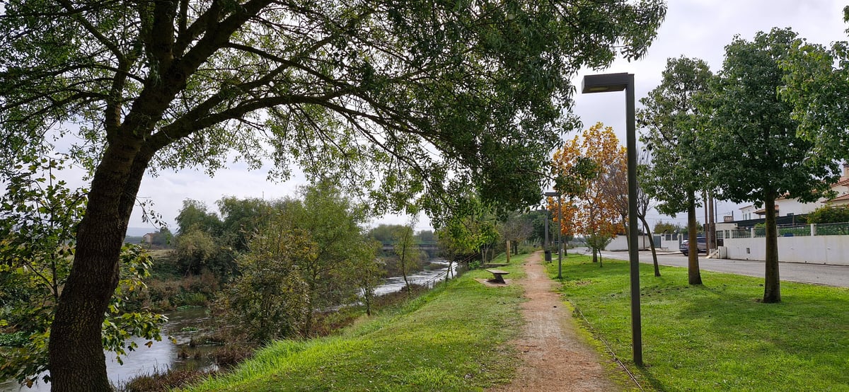 Passeggiata molto breve sul fiume, Portogallo