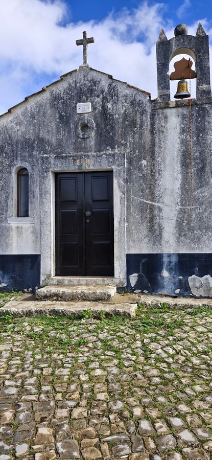 Small Community Church, Portugal