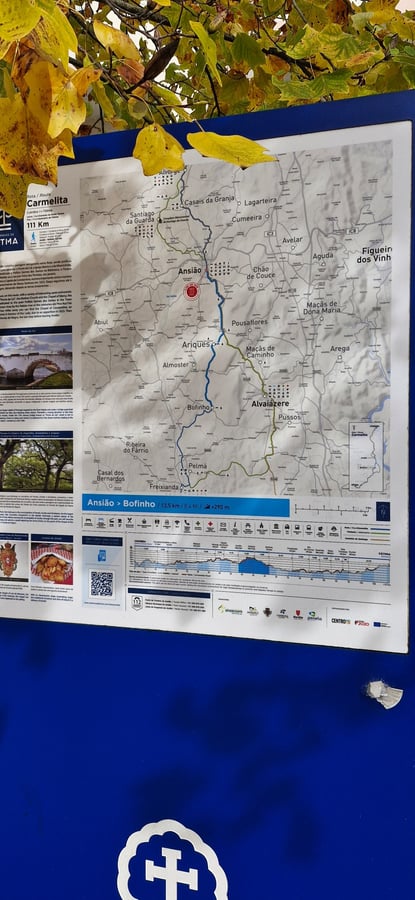 Ansio Information Board, Portugal