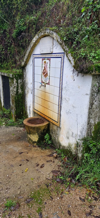 Drinking Fountain, Portugal