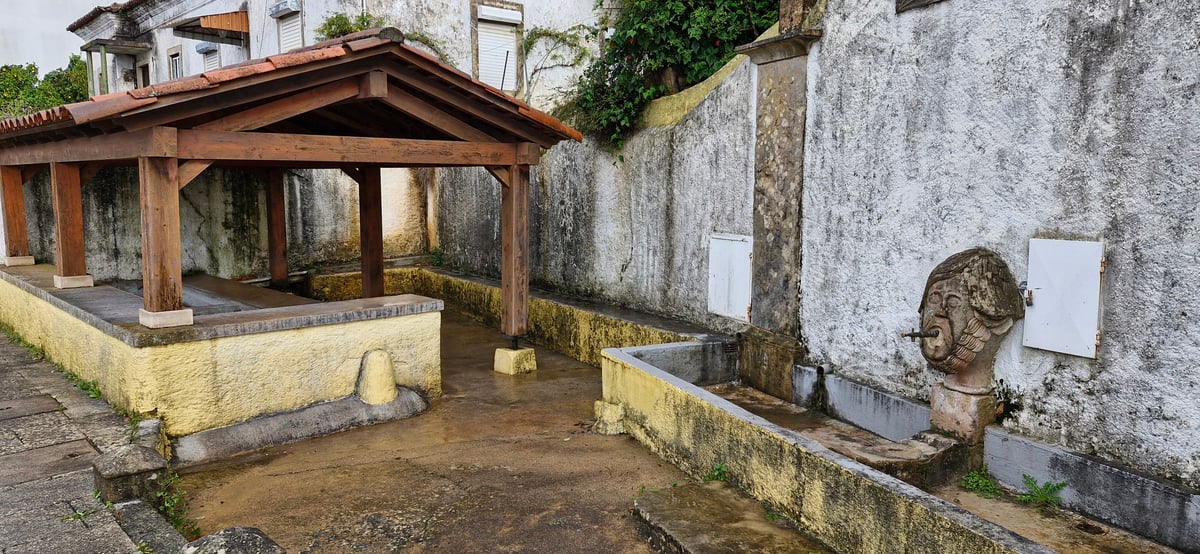 Alviaizaire, Portugal