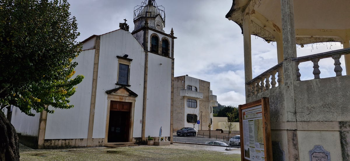 Alviaizaire, Portugal