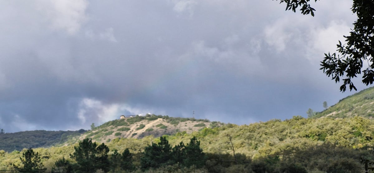 Rainbows, Portugal