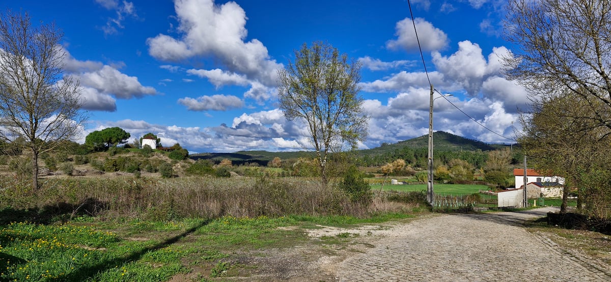 Windmill, Portugal