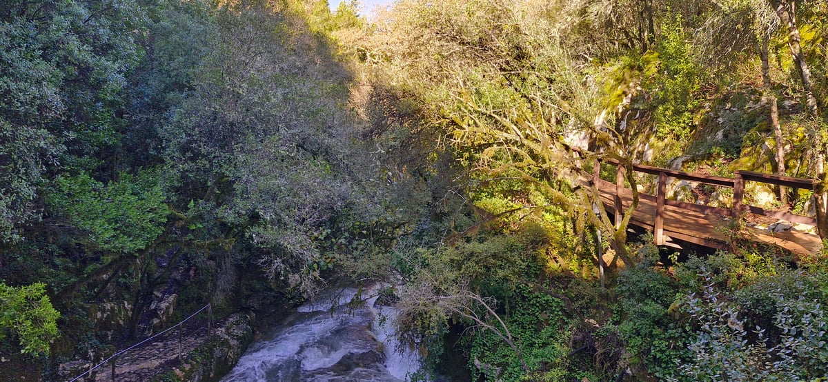 This Side Hike Felt Like A Good Idea, Portugal