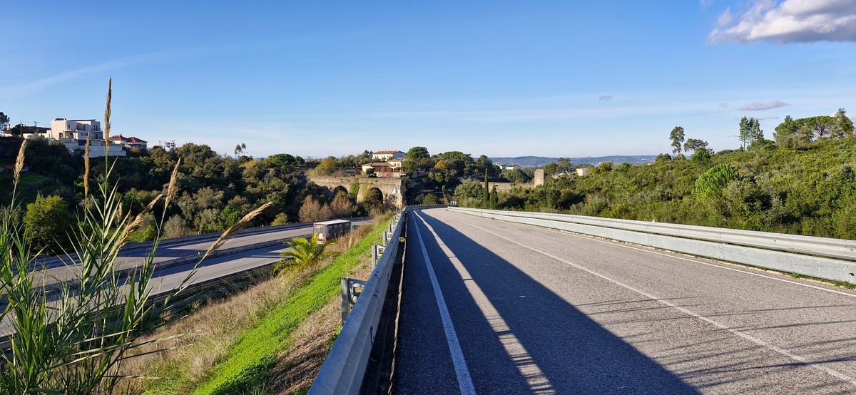 Acquedotto, Portogallo