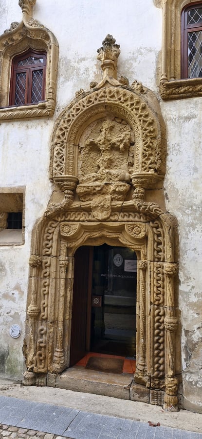 Alte Stadtmauern und Türme, Portugal