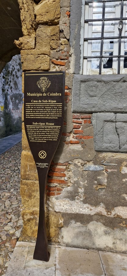Alte Stadtmauern und Türme, Portugal