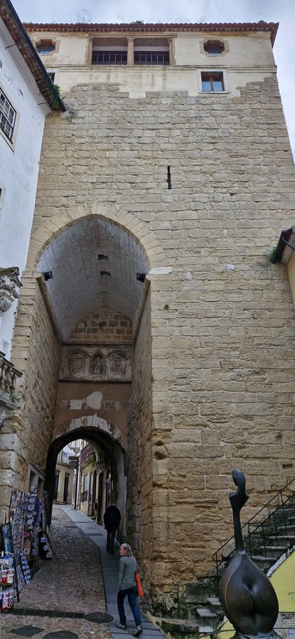 Alte Stadtmauern und Türme, Portugal