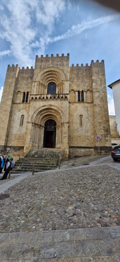 Old Cathedral, Portugal