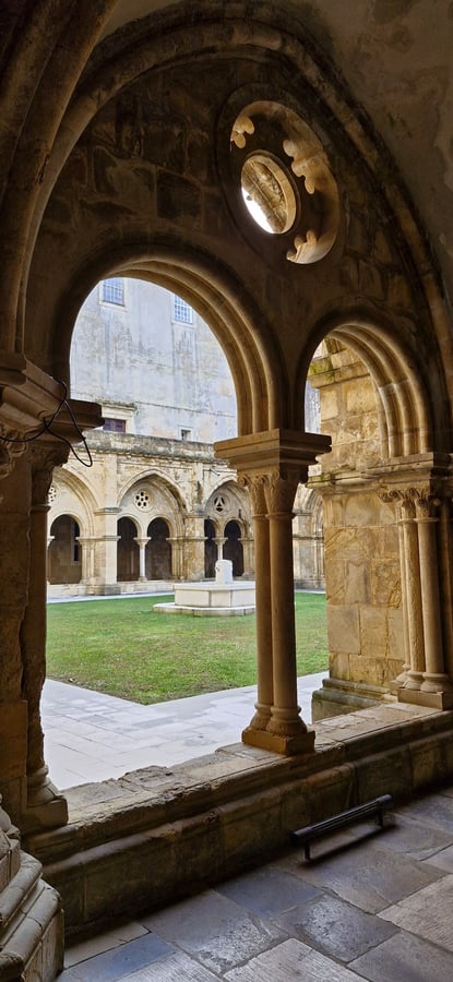 Old Cathedral, Portugal
