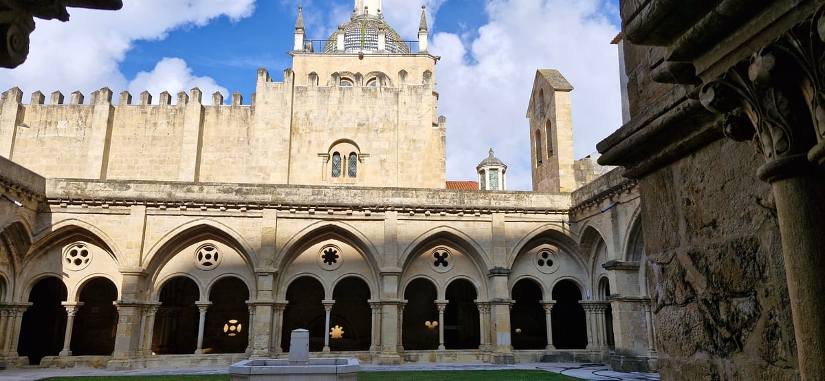 Alte Kathedrale, Portugal