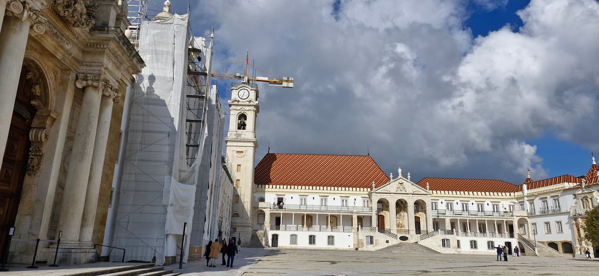 Université de Coimbra, Portugal