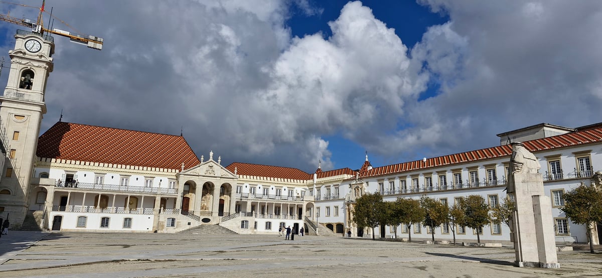 Université de Coimbra, Portugal